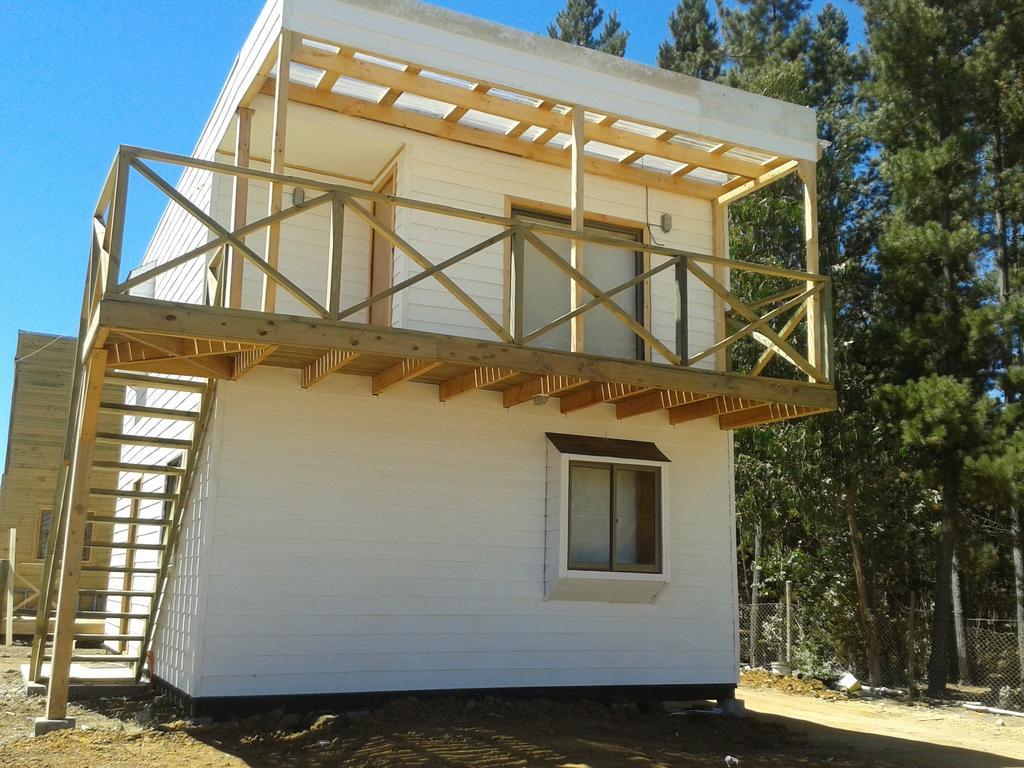 Cabanas Altos Del Bosque Pichilemu Room photo