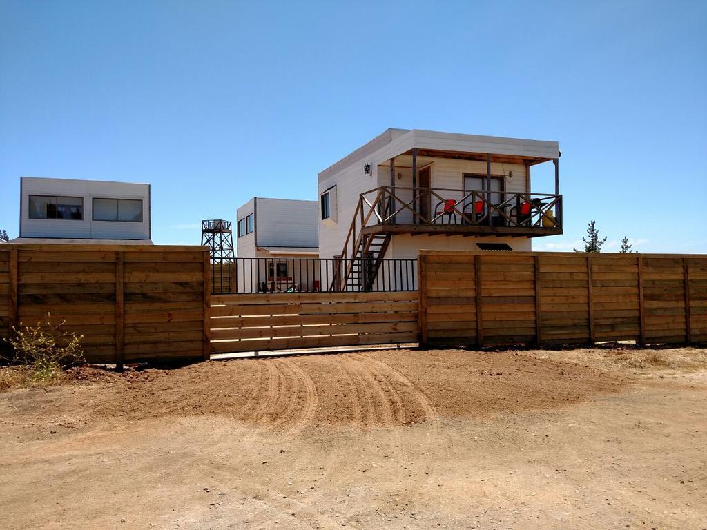 Cabanas Altos Del Bosque Pichilemu Exterior photo