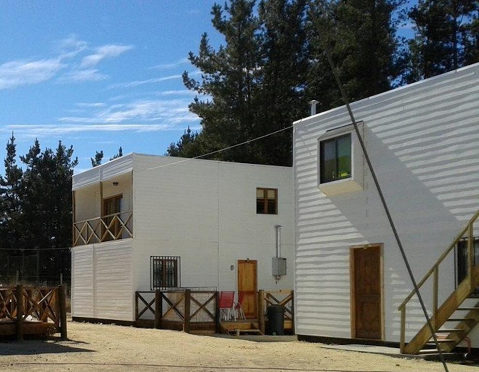 Cabanas Altos Del Bosque Pichilemu Room photo